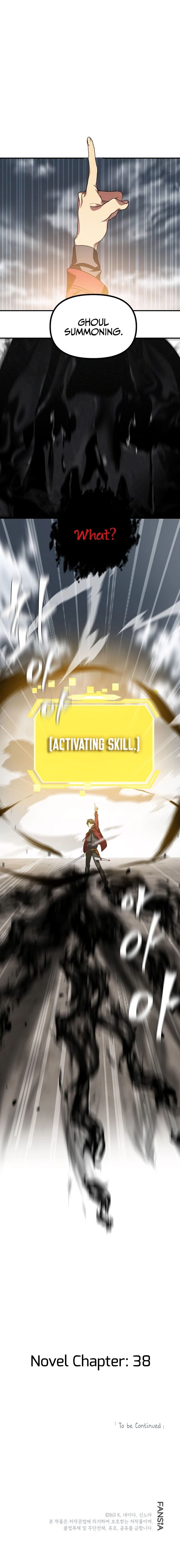 SSS-Class Suicide Hunter, Chapter 34 image 41